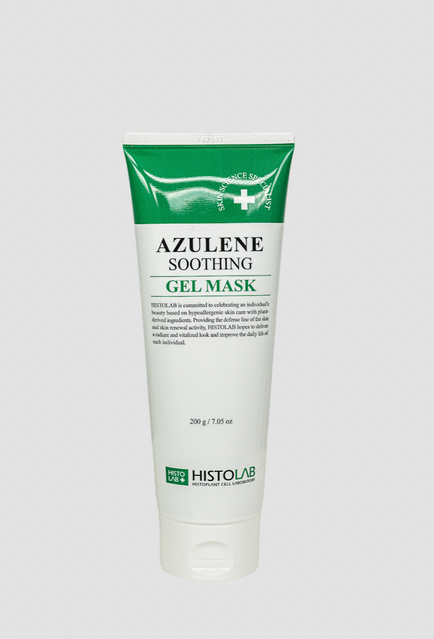 Azulene Soothing Gel Mask/ заспокійлива гель-маска з азуленом Ma_9 фото
