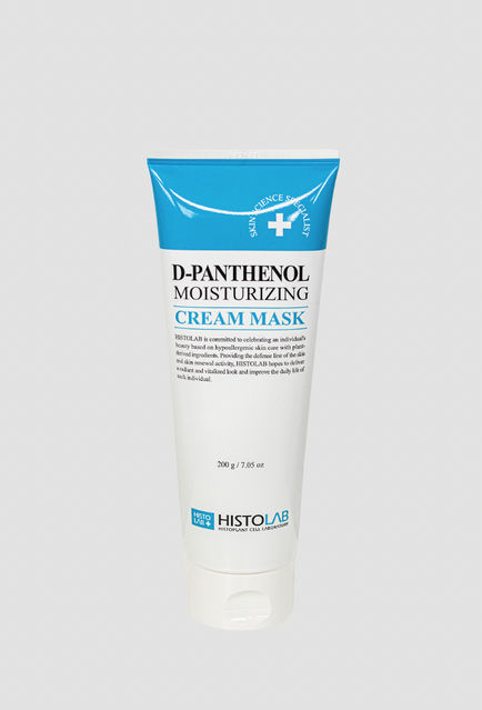 D-panthenol Moisturizing Cream Mask/ Зволожуюча крем-маска з D-пантенолом Ma_10 фото