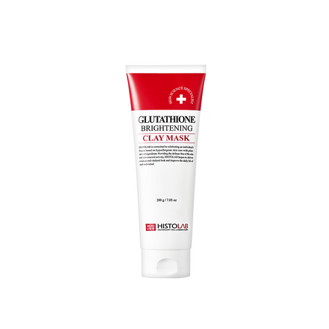 Glutathione Brightening Clay Mask/ Освітлююча крем-маска з Глутаніном Ma_11 фото