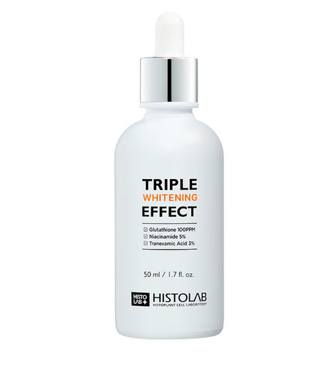 Triple whitening Effect Ampoule/ Освітлююча сироватка з потрійною дією Se_6 фото